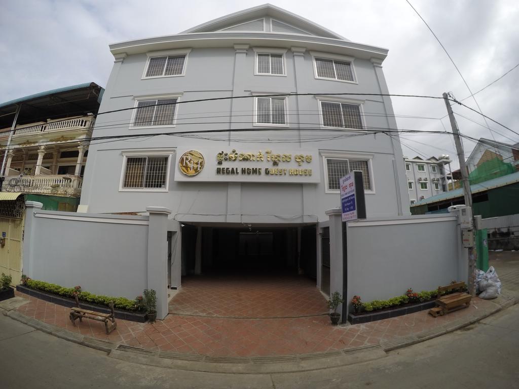 Regal Home Guesthouse Phnom Penh Exterior foto